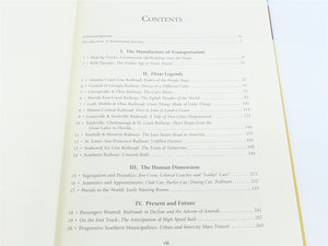 Rails Across Dixie by Jim Cox Â©2011 HC Book