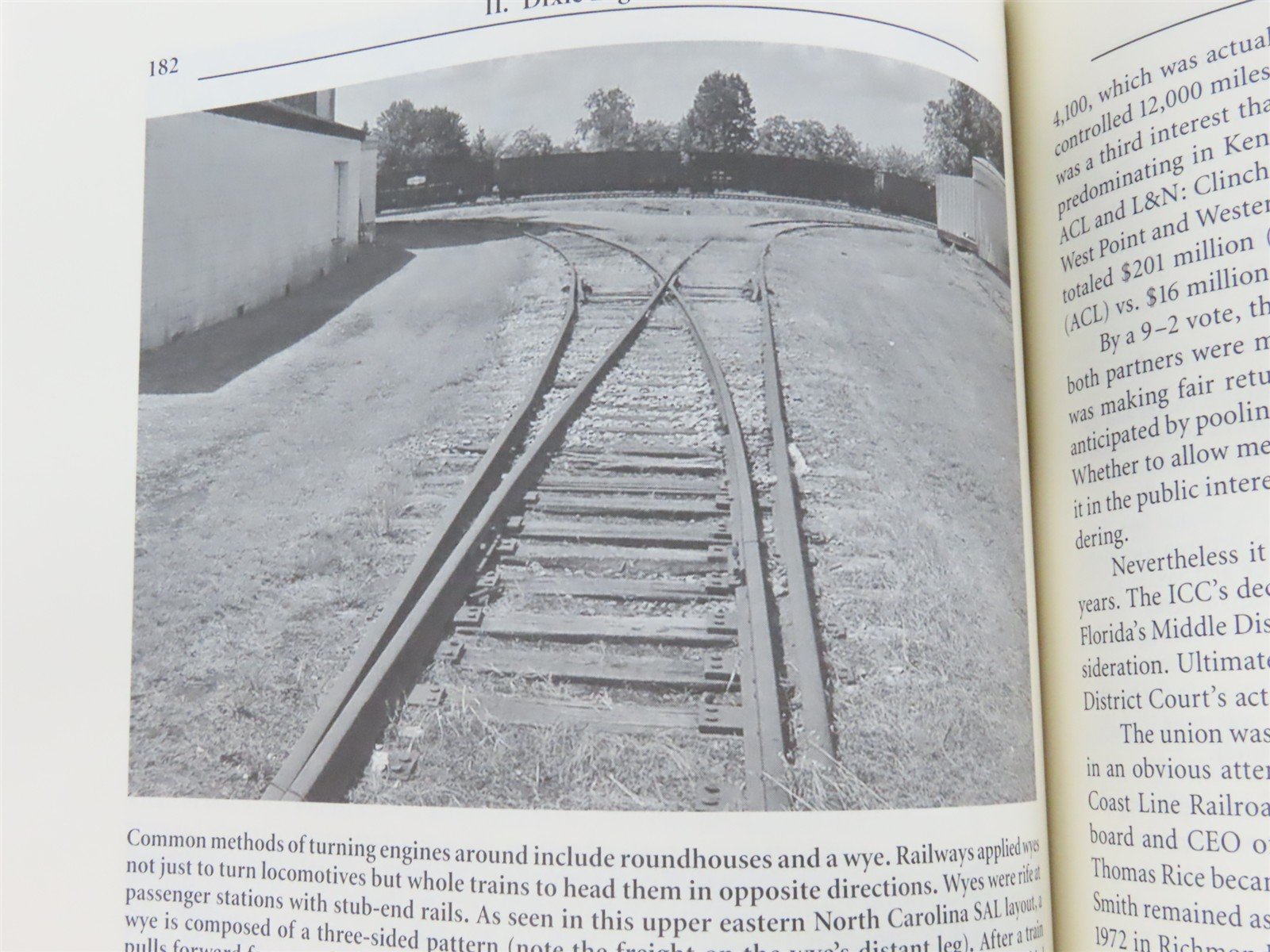 Rails Across Dixie by Jim Cox Â©2011 HC Book