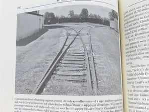 Rails Across Dixie by Jim Cox Â©2011 HC Book