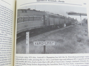 Rails Across Dixie by Jim Cox Â©2011 HC Book