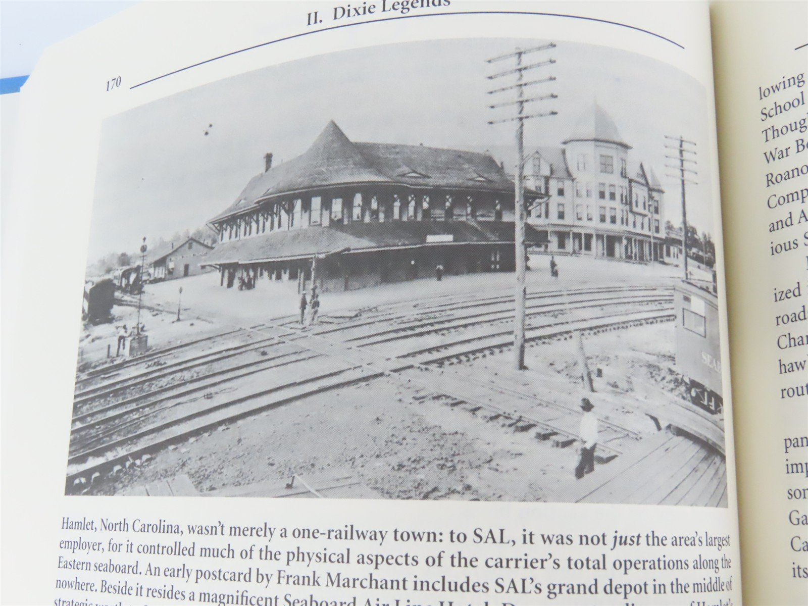 Rails Across Dixie by Jim Cox Â©2011 HC Book
