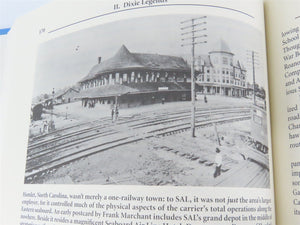 Rails Across Dixie by Jim Cox Â©2011 HC Book