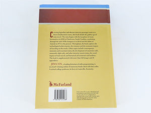 Rails Across Dixie by Jim Cox Â©2011 HC Book
