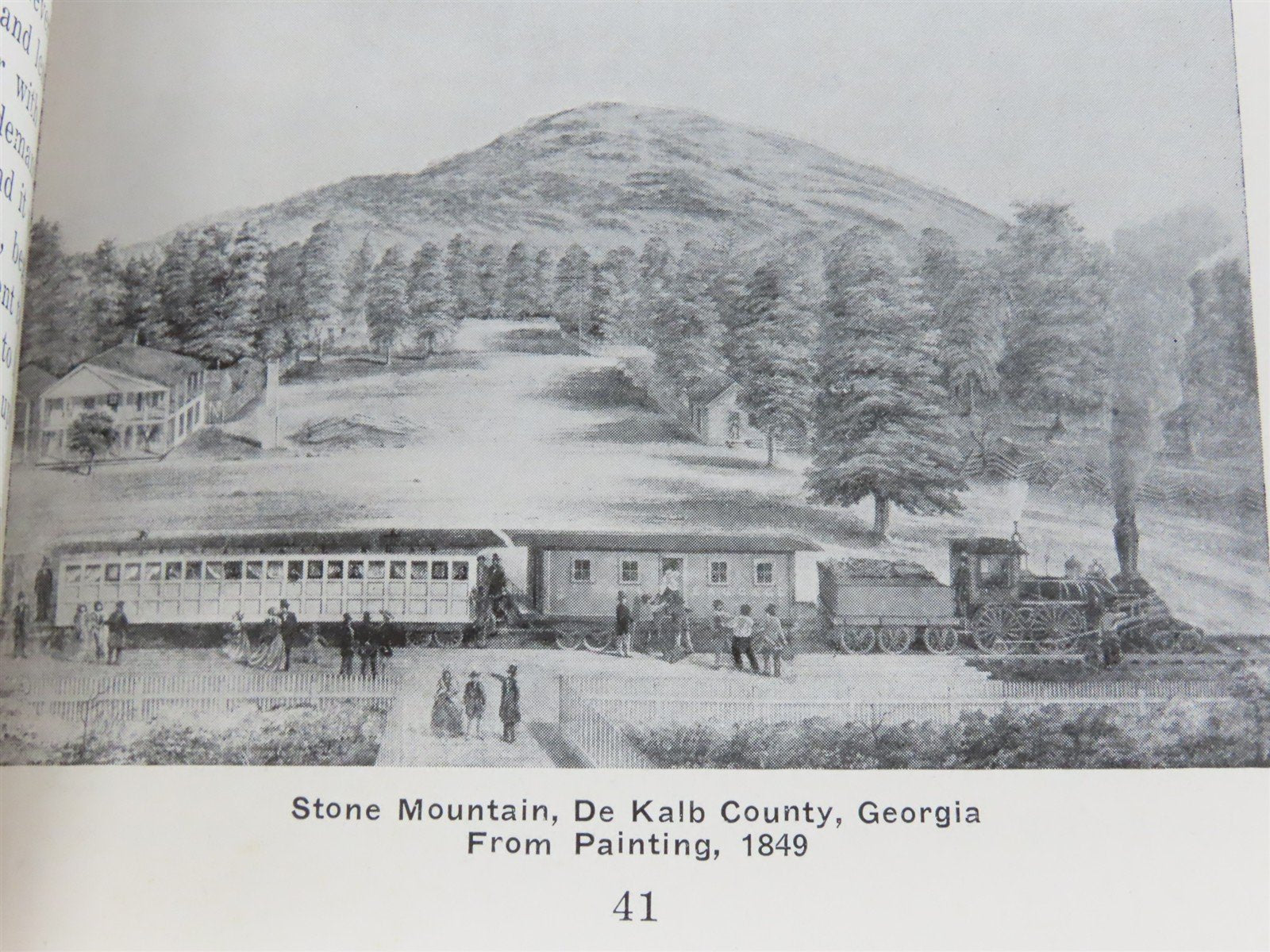 Georgia Railroad & Banking Company 1833-1945 by Mary G. Cumming Â©1945 SC Book
