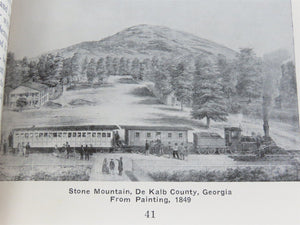Georgia Railroad & Banking Company 1833-1945 by Mary G. Cumming Â©1945 SC Book