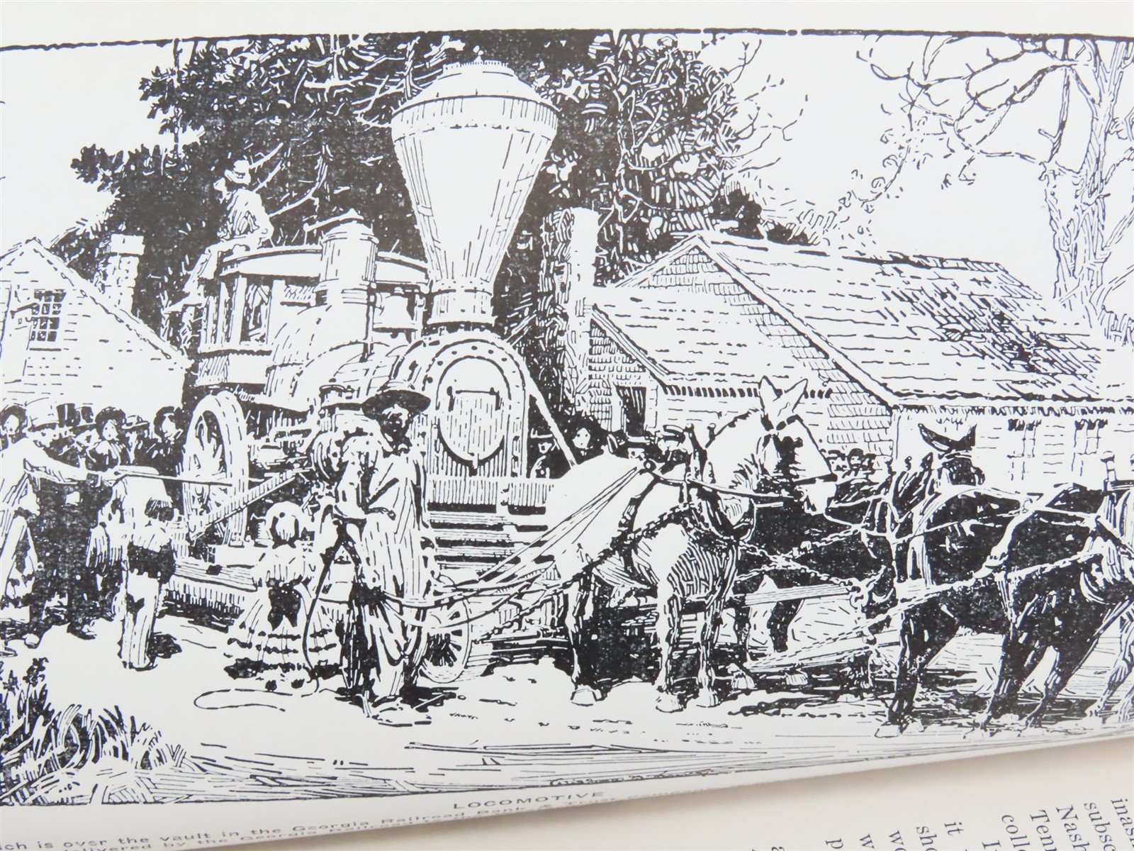 Georgia Railroad & Banking Company 1833-1945 by Mary G. Cumming Â©1945 SC Book