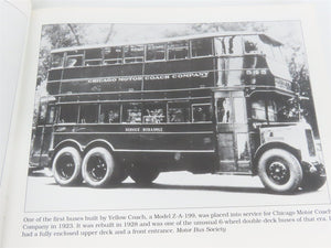 Yellow Coach Buses 1923-1943 Photo Archive by William A. Luke Â©2001 SC Book