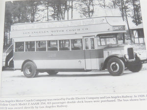 Yellow Coach Buses 1923-1943 Photo Archive by William A. Luke Â©2001 SC Book