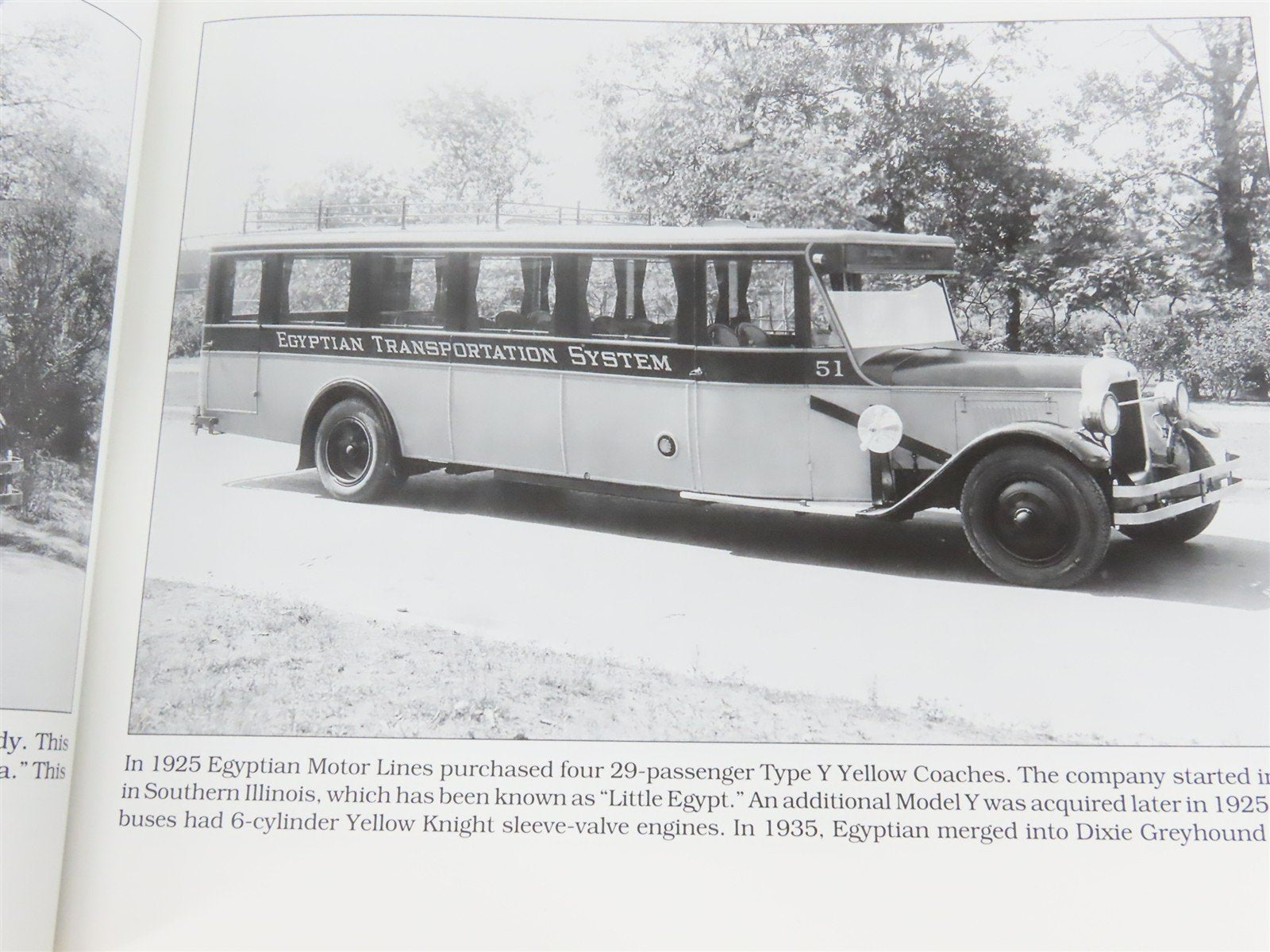Yellow Coach Buses 1923-1943 Photo Archive by William A. Luke Â©2001 SC Book