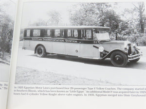 Yellow Coach Buses 1923-1943 Photo Archive by William A. Luke Â©2001 SC Book