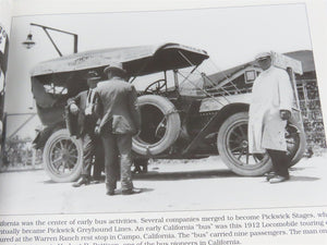 Greyhound Buses 1914-2000 Photo Archive by William A. Luke Â©2000 SC Book