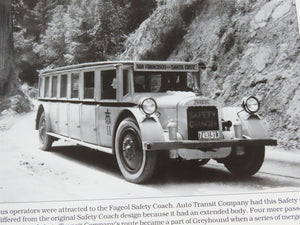 Greyhound Buses 1914-2000 Photo Archive by William A. Luke Â©2000 SC Book