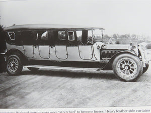 Greyhound Buses 1914-2000 Photo Archive by William A. Luke Â©2000 SC Book