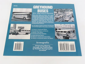 Greyhound Buses 1914-2000 Photo Archive by William A. Luke Â©2000 SC Book