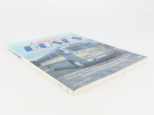 The Crestline Series - American Buses by Donald F. Wood Â©1998 SC Book
