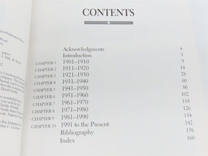 The Crestline Series - American Buses by Donald F. Wood Â©1998 SC Book