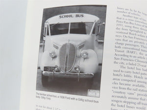 The Crestline Series - American Buses by Donald F. Wood Â©1998 SC Book