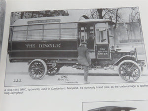 The Crestline Series - American Buses by Donald F. Wood Â©1998 SC Book