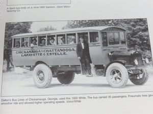 The Crestline Series - American Buses by Donald F. Wood Â©1998 SC Book