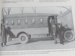 The Crestline Series - American Buses by Donald F. Wood Â©1998 SC Book