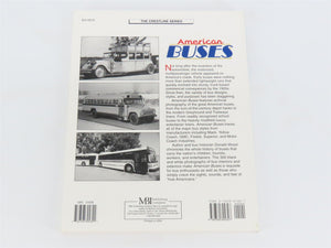 The Crestline Series - American Buses by Donald F. Wood Â©1998 SC Book