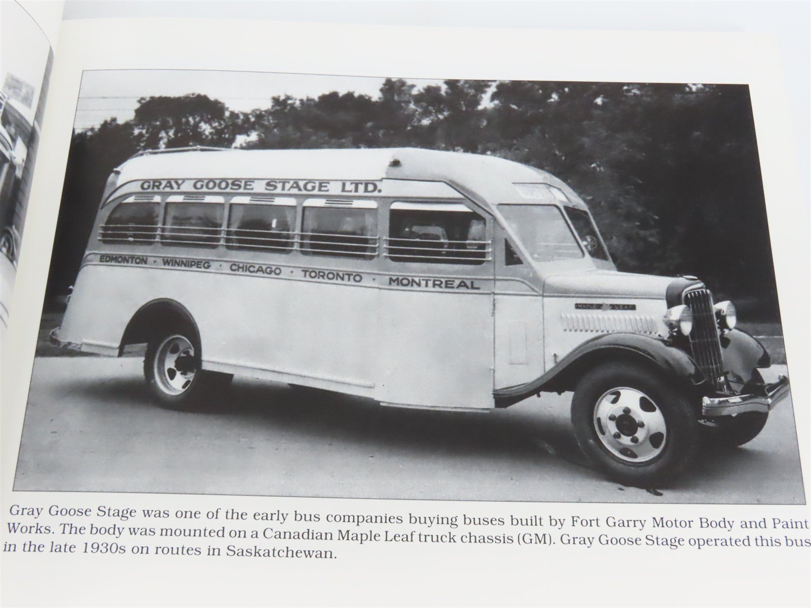 Buses of Motor Coach Industries 1932-2000 Photo Archive by Luke & Grams Â©2001