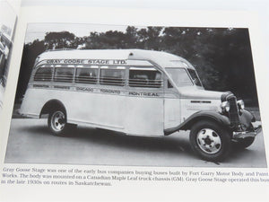 Buses of Motor Coach Industries 1932-2000 Photo Archive by Luke & Grams Â©2001