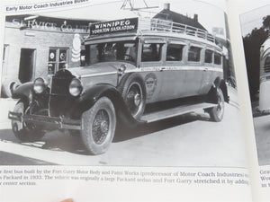 Buses of Motor Coach Industries 1932-2000 Photo Archive by Luke & Grams Â©2001