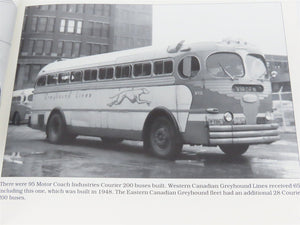 Buses of Motor Coach Industries 1932-2000 Photo Archive by Luke & Grams Â©2001