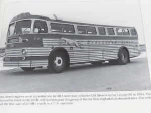 Buses of Motor Coach Industries 1932-2000 Photo Archive by Luke & Grams Â©2001