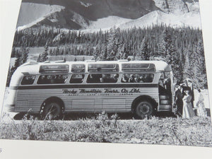 Buses of Motor Coach Industries 1932-2000 Photo Archive by Luke & Grams Â©2001