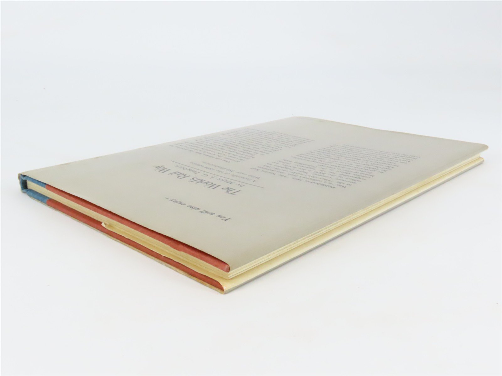 The Georgian Locomotive by H. Stafford Bryant, Jr. Â©1958 HC Book