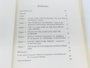 The Georgian Locomotive by H. Stafford Bryant, Jr. Â©1958 HC Book