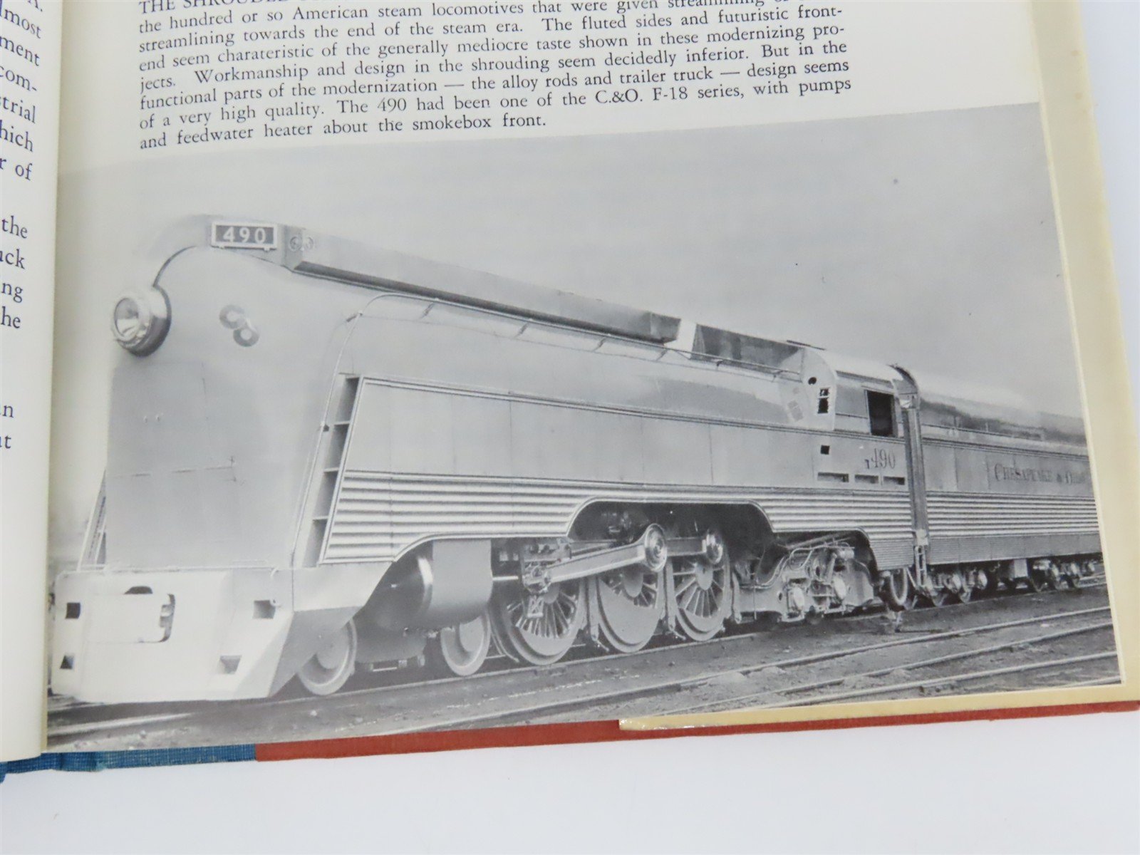 The Georgian Locomotive by H. Stafford Bryant, Jr. Â©1958 HC Book