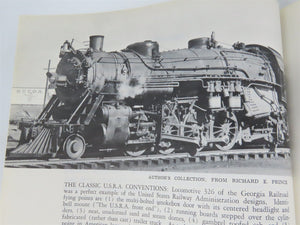 The Georgian Locomotive by H. Stafford Bryant, Jr. Â©1958 HC Book