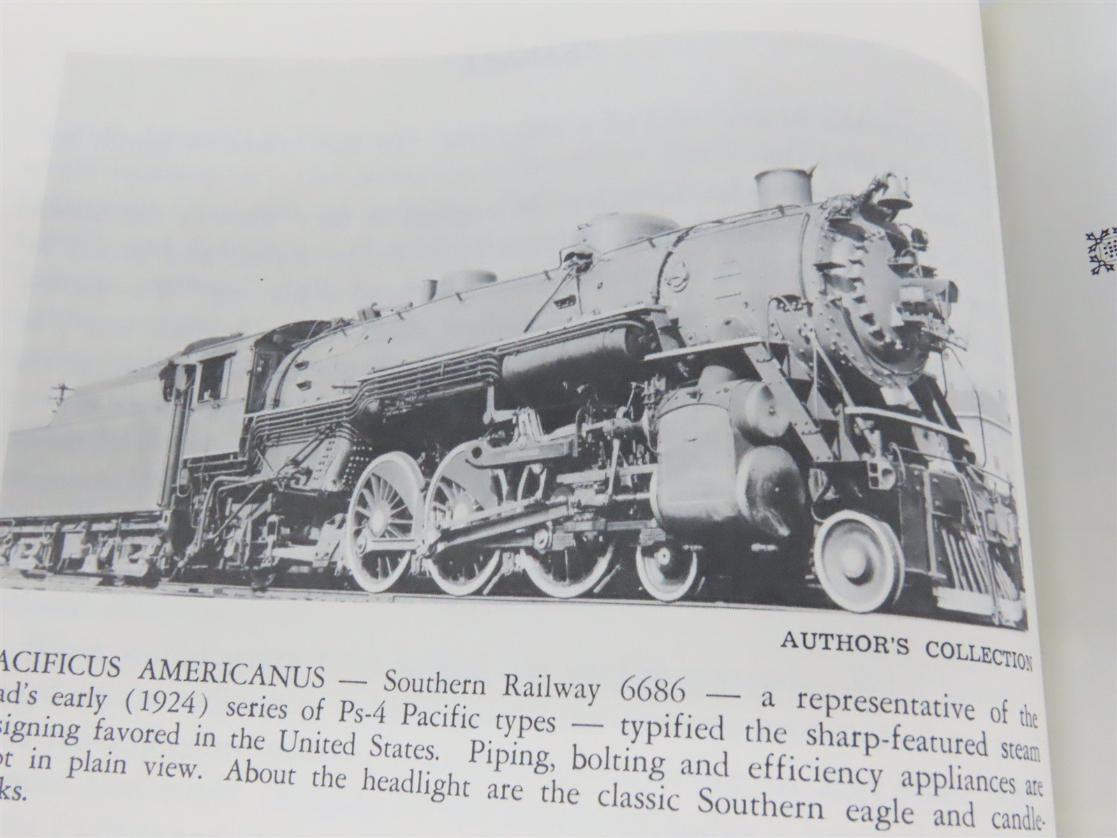 The Georgian Locomotive by H. Stafford Bryant, Jr. Â©1958 HC Book