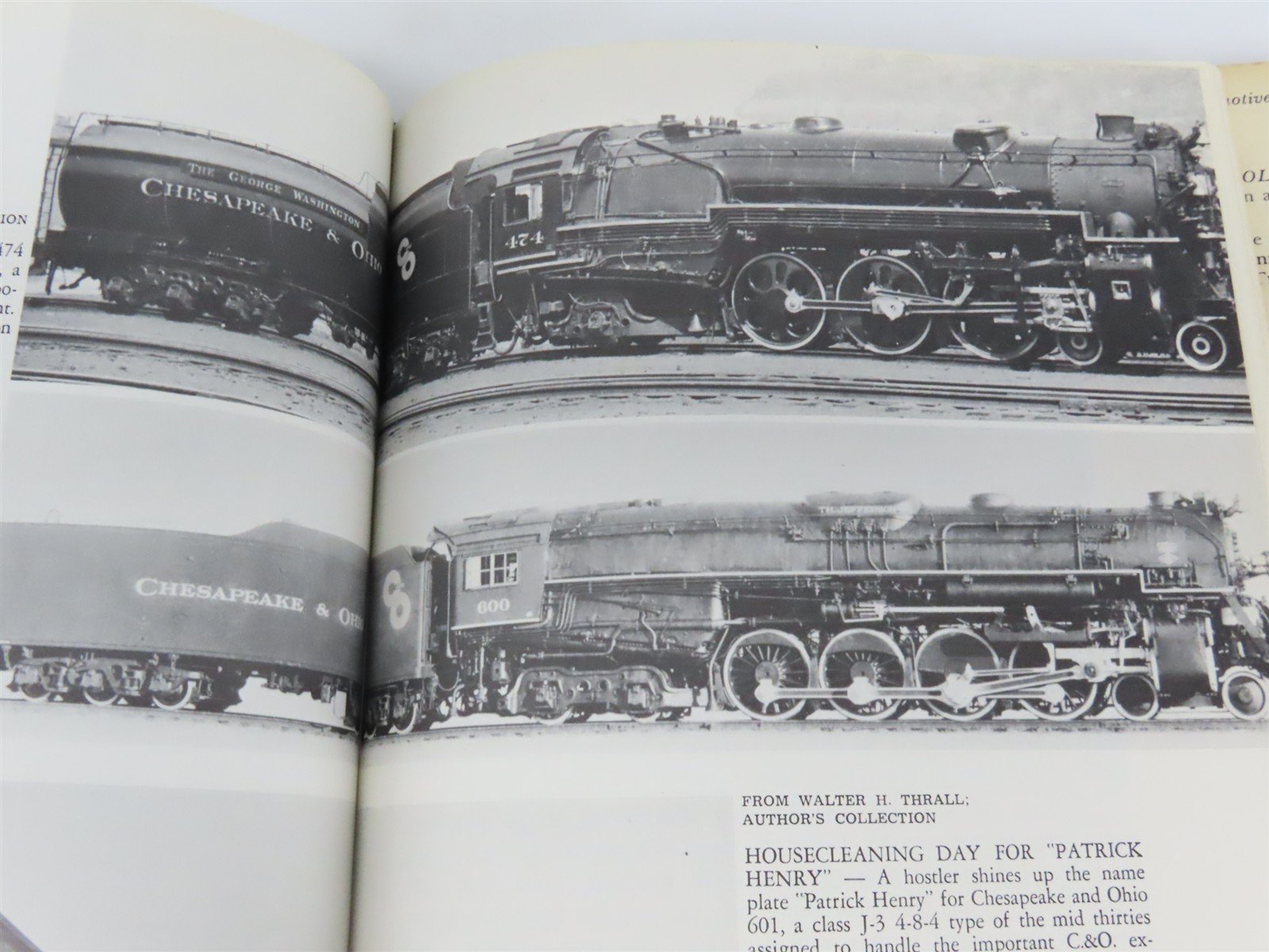The Georgian Locomotive by H. Stafford Bryant, Jr. Â©1958 HC Book