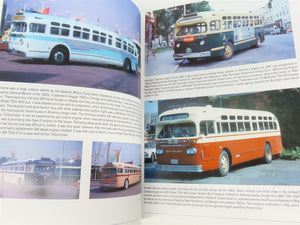 Old Look Buses - Yellow Coach & GM in the '40s & '50s by Luke & Metler Â©2010