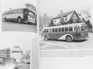 Old Look Buses - Yellow Coach & GM in the '40s & '50s by Luke & Metler Â©2010
