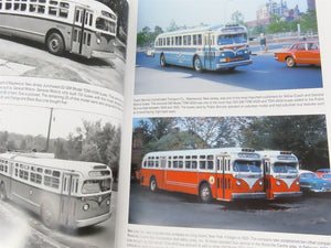 Old Look Buses - Yellow Coach & GM in the '40s & '50s by Luke & Metler Â©2010