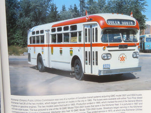 Old Look Buses - Yellow Coach & GM in the '40s & '50s by Luke & Metler Â©2010