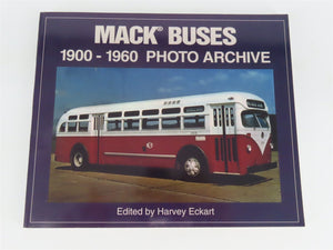 Mack Buses 1900-1960 Photo Archive by Harvey Eckart ©2000 SC Book