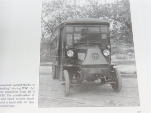 Mack Buses 1900-1960 Photo Archive by Harvey Eckart ©2000 SC Book