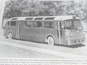Mack Buses 1900-1960 Photo Archive by Harvey Eckart ©2000 SC Book