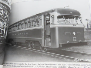 Mack Buses 1900-1960 Photo Archive by Harvey Eckart ©2000 SC Book