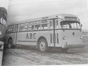 Mack Buses 1900-1960 Photo Archive by Harvey Eckart ©2000 SC Book