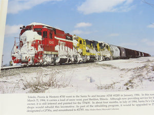 Classic Locomotives the Series - Vol. 3: EMD GP-30 by Keith F. Szachacz Â©1994