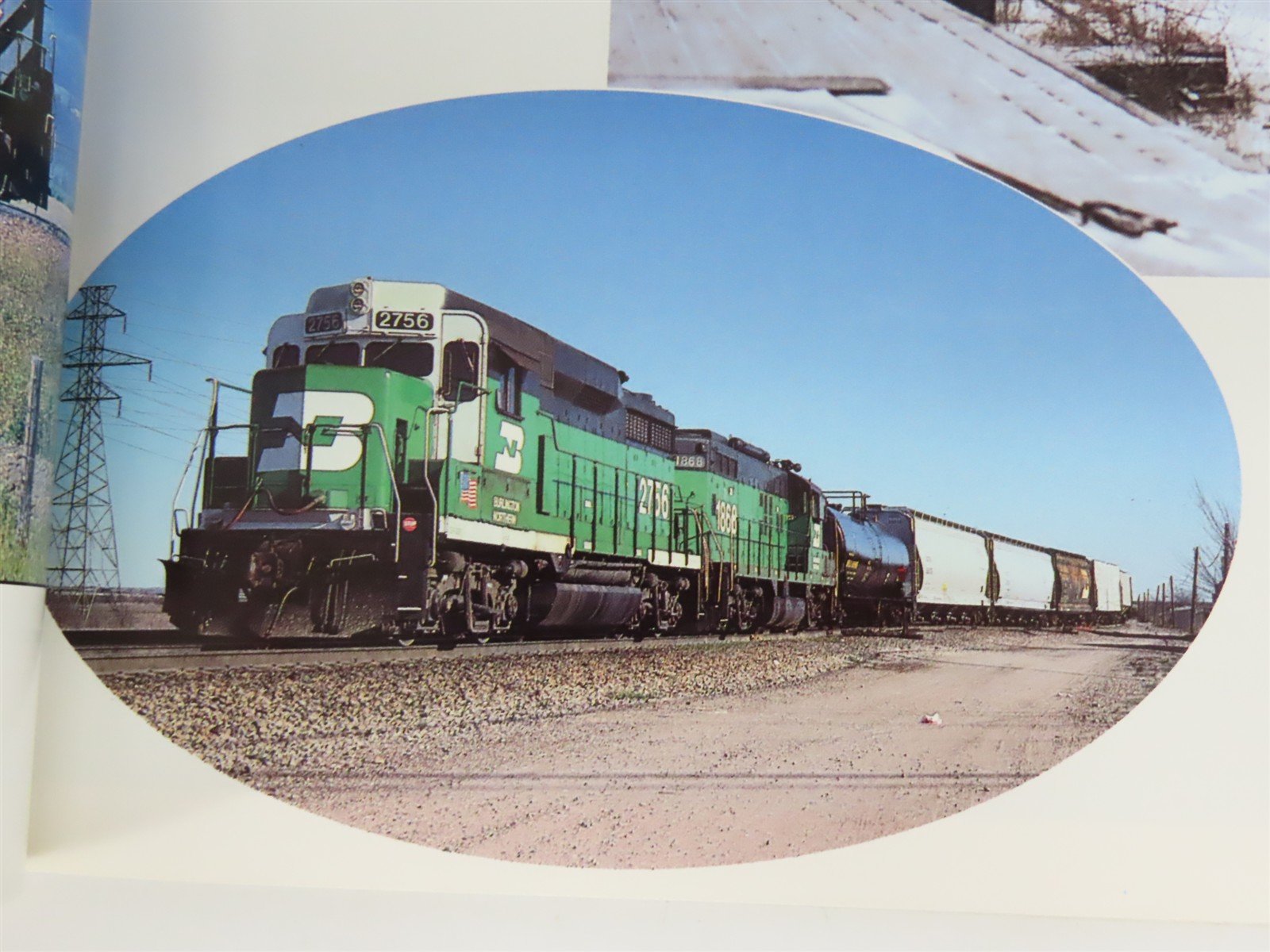 Classic Locomotives the Series - Vol. 3: EMD GP-30 by Keith F. Szachacz Â©1994