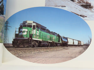 Classic Locomotives the Series - Vol. 3: EMD GP-30 by Keith F. Szachacz Â©1994
