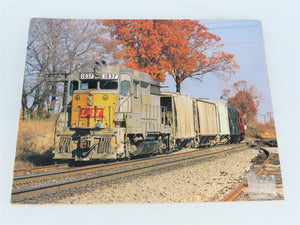 Classic Locomotives the Series - Vol. 3: EMD GP-30 by Keith F. Szachacz Â©1994